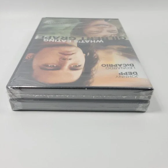 Nick Of Time + What's Eating Gilbert Grape Johnny Depp Double Feature 2 Pack DVD - Picture 5 of 8